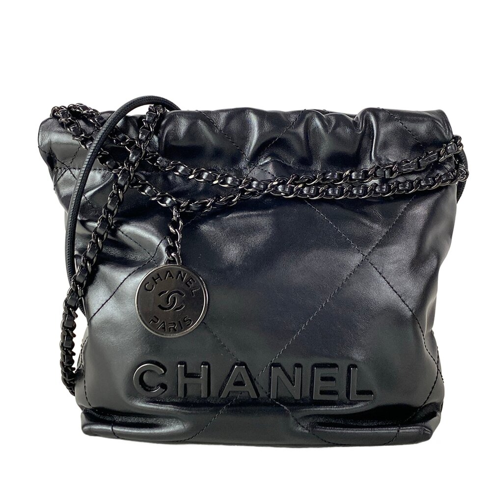 Chanel 22 mini handbag Shoulder Bag AS3980